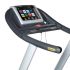 TechnoGym loopband Jog Now Excite+ 700 Visioweb zilver gebruikt  BBTGJNE700VLCDTVIZI