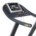 TechnoGym loopband Jog Now Excite+ 700 Visioweb zwart gebruikt  BBTGJNE700VLCDTVIZW