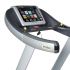 TechnoGym Loopband Run Now Excite+ 700 visioweb zilver gebruikt  BBTGRNE700VLCDTVIZI