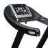 TechnoGym Loopband Run now excite+ 700 visioweb zwart gebruikt  BBTGRNE700VLCDTVIZW