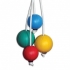 Loumet Rope Ball 1 kg - blauw  592001