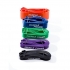 Muscle Power XL Power Band Paars Medium MP1402  MP1402-PURPLE