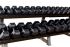 Muscle Power Dumbbelrek heavy 2-laags  MP944