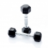 Muscle Power Hexa Dumbbellset 37,5 KG MP900  MP900-37.5KG