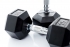 Muscle Power Hexa Dumbbellset 37,5 KG MP900  MP900-37.5KG