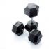 Muscle Power Hexa Dumbbellset 17,5 KG MP900  MP900-17.5KG