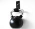 Muscle Power Kettlebell beugel wandmodel  MP076F