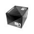 Muscle Power Soft Plyo Box Black  MP1058