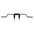 Muscle Power Squat Bar Black Studio  MP6067