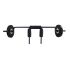 Muscle Power Squat Bar Black Studio  MP6067