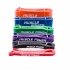 Muscle Power Medium Power Band MP1401-Paars  MP1401-PURPLE