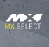 MX Select MX80 Verstelbare Halterstang en EZ Curl Bar met standaard 36,4 KG  MX80