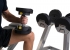 MX Select MX55 verstelbare dumbbells met standaard 24,9 KG  MX55