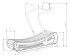 NOHrD sprintbok loopband essenhout  OFNR023100