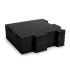 NUCCLR puzzelhoek rubber 25x25x1.5 cm  NUC1052
