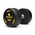 NUCCLR PU dumbbell set 22.5-30 KG  NUC1025-SET-22.5-30