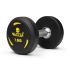 NUCCLR PU dumbbell set 2.5-10 KG  NUC1025-SET-2.5-10