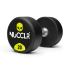 NUCCLR PU dumbbell set 12-20 KG  NUC1025-SET-12-20