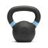 NUCCLR cast iron kettlebell 6 KG  NUC1028-6