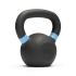 NUCCLR cast iron kettlebell set 6-12 KG  NUC1028-SET-6-12