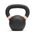 NUCCLR cast iron kettlebell 8 KG  NUC1028-8