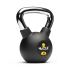 NUCCLR PU kettlebell set 4-24 KG  NUC1029-SET-4-24