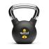 NUCCLR PU kettlebell 12 KG  NUC1029-12