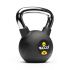 NUCCLR PU kettlebell set 4-24 KG  NUC1029-SET-4-24