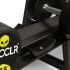 NUCCLR dumbbellrack 6 sets  NUC1058