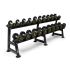 NUCCLR dumbbellrack 10 sets  NUC1034
