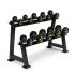NUCCLR dumbbellrack 5 sets  NUC1033