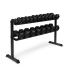 NUCCLR dumbbellrack 2 laags  NUC1031