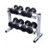 Body-Solid 2 laags dumbbell rek  KPDR282