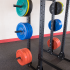 Body-Solid Commercial extended power rack  KSPR1000BACK