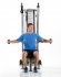 Tuff Stuff krachtstation Multi Functional Trainer SPT-6 SIX PAK 90 KG TUFFSTUFFSPT-6 90KG