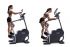 TechnoGym stepper Excite+ Step 700 Unity zwart gebruikt  BBTGEST700UZW