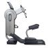 TechnoGym Armfiets Excite+ Top 700 Unity zilver gebruikt  BBTGET700UZI