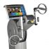 TechnoGym Armfiets Excite+ Top 700 Unity zilver gebruikt  BBTGET700UZI