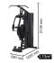 Toorx MSX-70 Home Gym   MSX-70