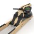 Toorx Fitness rower craft roeitrainer  ROWER-CRAFT-ASH