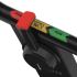 Toorx Professional Race Cross Pro Curved loopband  RACE-CROSS-PRO
