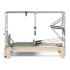 Toorx Professional Eikenhout Cadillac Reformer PTX 6000 Green Tea  PTX-6000G