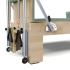 Toorx Professional Eikenhout Cadillac Reformer PTX 6000 Green Tea  PTX-6000G