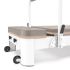 Toorx Professional Inklapbare Aluminum Reformer PTX 7000 Moon & Sand  PTX-7000MS