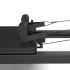 Toorx Professional Aluminium Reformer PTX7500 Black Pearl  PTX-7500BP