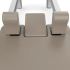 Toorx Professional Aluminium Reformer PTX7500 Moon & Sand  PTX-7500MS