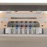 Toorx Professional Aluminium Reformer PTX7500 Moon & Sand  PTX-7500MS