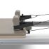 Toorx Professional Reformer Full Track PTX8000 Moon & sand   PTX-8000MS