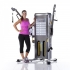 Tuff Stuff Dual Stack Functional Trainer MFT 2700  MFT2700