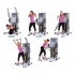 Tuff Stuff Dual Stack Functional Trainer MFT 2700  MFT2700